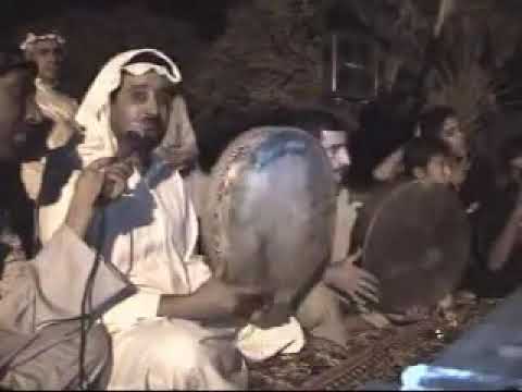 المداح خليل الصلفيج هذا اللذي تعرف البطحاء وطئته