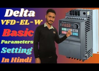 Delta Vfd El W Programming Hindi Mein
