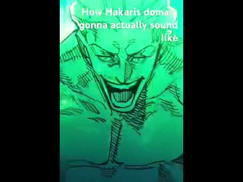 Hakari S Theme In The Anime Be Like
