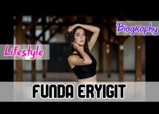 Funda Eryigit Turkish Actress Biography Lifestyle