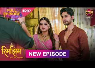  Rimjhim Choti Umar Bada Safar Full Episode 297 8 Aug 2026 Full HD Newepisode Dangal TV