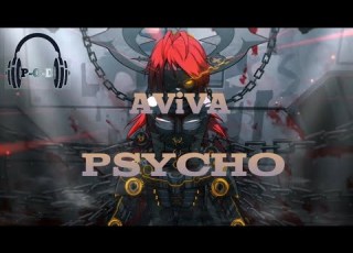  AViVA PSYCHO Lyrics Video مترجمة