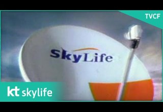 스카이라이프 HISTORY 아날로그여 안녕