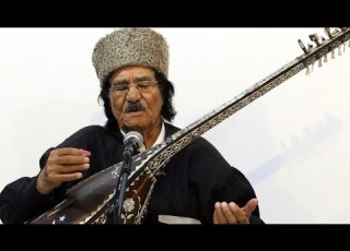 گفتگوی صادق چراغی با عاشیق احدملکی علیشاه به یاد زنده یاد عاشیق محمدحسین دهقان