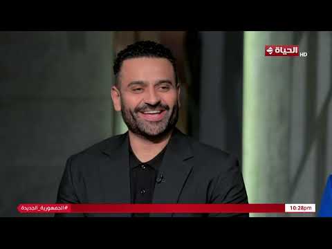 الممثل عمر السعيد يحكي تفاصيل اختياره لدور الصحفي في فيلم المنبر