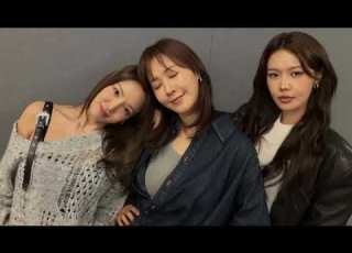  Girls Generation HRS Lowkey In Love Almost Studio Instrumental