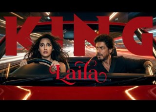 Laila King Movie SRK Nora Fatehi Deepika Padukone Official