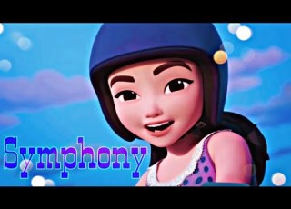 Lego Friends Emma Symphony