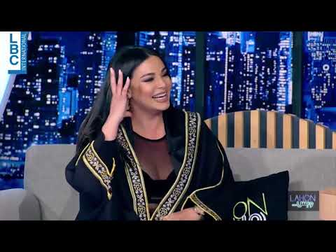 لهون وبس نانسي نصر الله تتحدث عن قصة طريفة حصلت معها على المسرح في لهون وبس