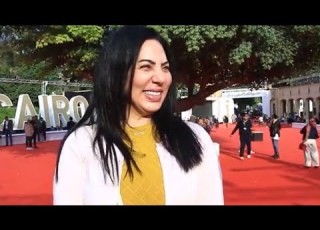  زينة منصور مكنتش متوقعة نجاحي في أبو صدام