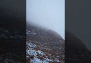زمستون خدا سرده دمش گرم کوه برفیش قشنگ تره کوه طبیعت خدا زمستان Mountains Nature Snow God