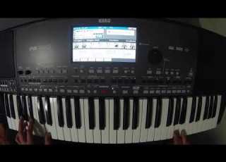 доля воровская Korg Pa600 Dolya Vorovskaya