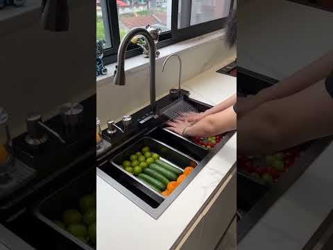 Experience True Opulence In Your Kitchen With Our Exquisite Luxury Kitchen Sinks