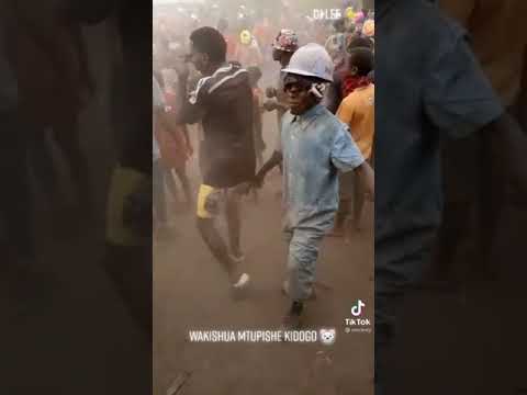 Swahili Music Singeli Receba Siuu
