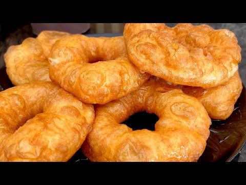 سفنج او خفاف بدون دلك ولا خلاط ناجح مثل المحلات رح تولي الوصفة المعتمدة عندك