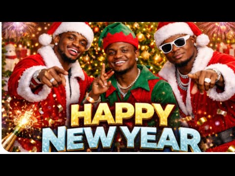 Happy New Year Diamond Platnumz Ft Mbosso Harmonize Full Video Song