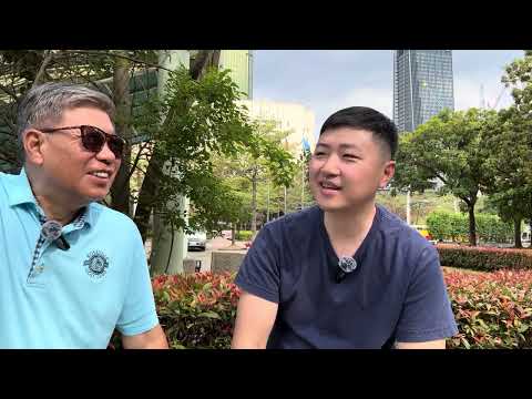 張伯笠在台灣與 劉崇右牧師 Michael 相見 回憶與 唐崇榮牧師同工的經歷 福音改變了我 也可以改變任何人 2026 03 18 張伯笠在台灣與 劉崇右牧師 Michael 相見 回憶與 唐崇榮牧師同工的經歷 福音改變了我 也可以改變任何人 2026 03 18