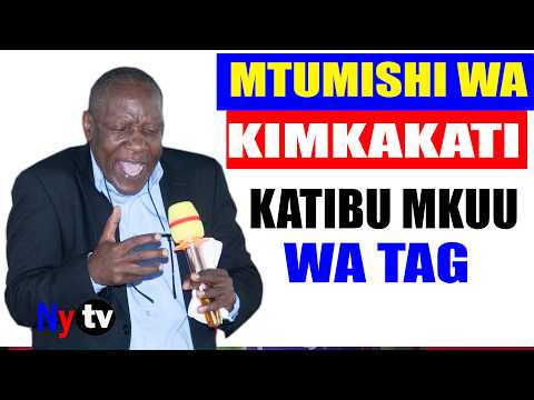 MAMBO NANE YA KUZINGATIA KWENYE UTUMISHI WA KIMKAKATI