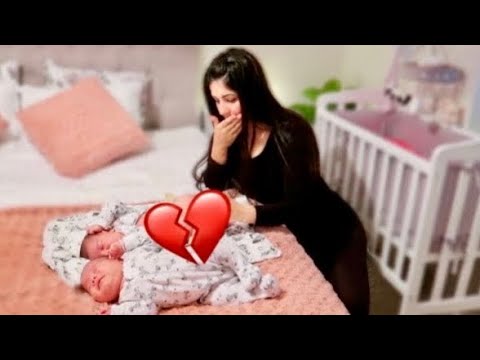 لحظات صعبة مع التوأم نور بكيت