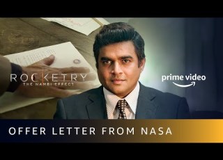 Will Nambi Accept The Job Offer Or Decline It R Madhavan Rocketry The Nambi Effect