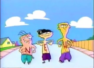 Cartoon Network Commercials From February 2004