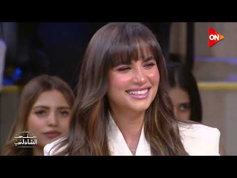 حكمنا عليها تغني لزوجها تامر عاشور