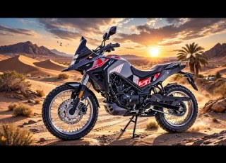 مراجعة دباب ادفنشر SYM NHT 300