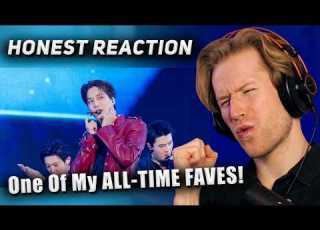  HONEST REACTION To EXO 엑소 중독 Overdose Stage Video EXO PLANET 6 EXhOrizon In SEOUL