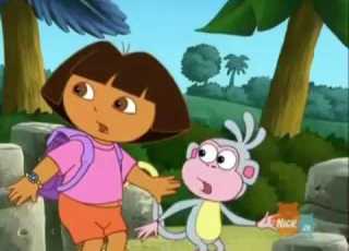  Dora Saves The Game Crocodiles In The Jungle