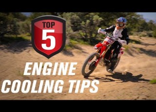 Top 5 Motorcycle ATV Engine Cooling Tips