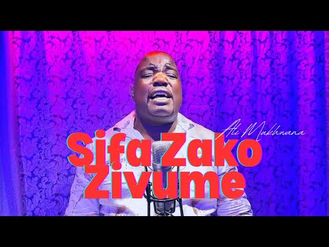 Ali Mukhwana Sifa Zako Zivume Official Video