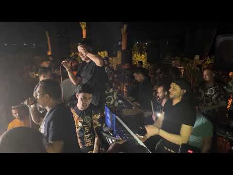 رضا البحراوي والليثي وعبد السلام مكسرين الدنيا في عيد ميلاد البحراوي 2021 من هاي ميوزيك