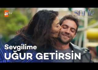  Feraye Nin Her Dokunuşu Yaman ın Uğuru Safir 10 Bölüm