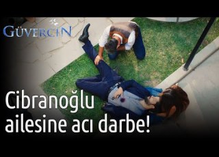 Güvercin 16 Bölüm Final Cibranoğlu Ailesine Acı Darbe