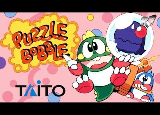  Puzzle Bobble Bust A Move Arcade Longplay HD 720p 60FPS