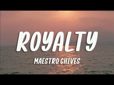 Egzod Maestro Chives Royalty Lyrics Ft Neoni