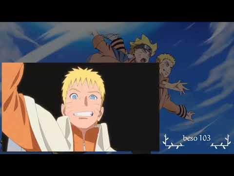 لحظه عندما اصبح ناروتو الهوكاجي السابع كامل و مدبلج عربي لايفوتكم