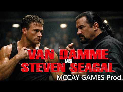 Steven Seaga Vs JCVD L The Final Beatdown
