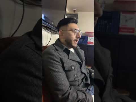 تلفن حبيب الصبح