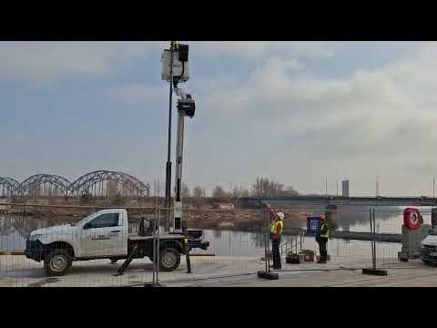 Aizžogo Mūkuslas Ielas Promenādi