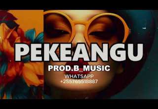 PEKEANGU Bongo Fleva X Zouk X Jay Melody Instrumental Type Beat Prod B Music 