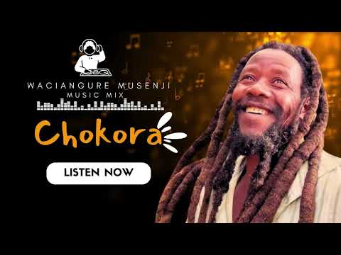 Zilizopendwa Benga Mix Waciangure Musenji Collection EDITION 1