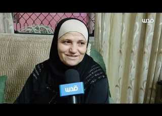  والدة الشهيد بلال رواجبة زيارتي ل الشهداء ترفع معنوياتي