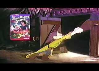 Closing To Disney S Sing Along Songs Circle Of Life 1994 VHS