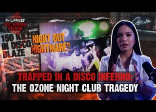  Philippines Most Shocking Stories EP 2 The Ozone Night Club Tragedy