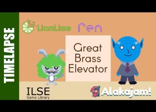  LiamLime Does Alakajam 8 The Great Brass Elevator