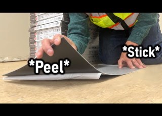 Peel Stick Vinyl Flooring Is Back Amazing Improvement