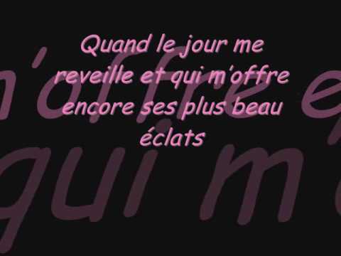 Amel Bent Tu N Es Plus Là