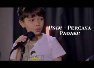  Ungu Percaya Padaku Cover By Rajuli Almaseid