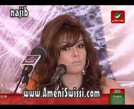 Amani Swissi Akher Al Akhbar